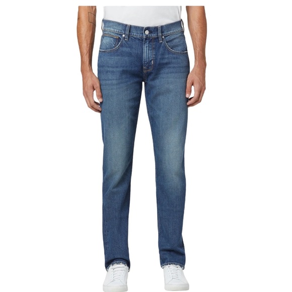 Hudson Byron Straight Leg Jean 31 - Picture 1 of 17